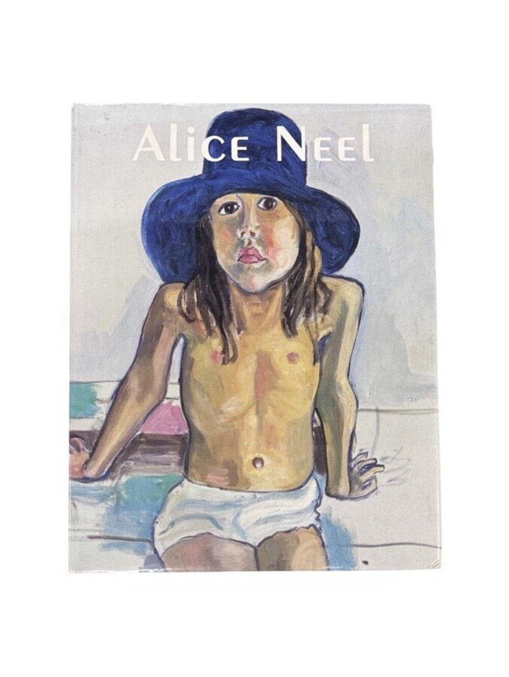 (RE) 1983 Unread Hardcover DJ Alice Neel Patricia Hills 0810913585 1st Edition
